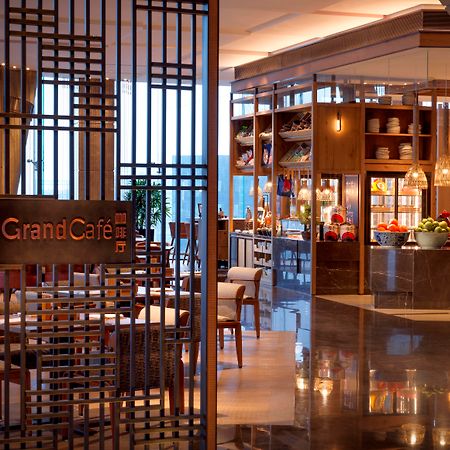 Grand Hyatt Xi'An Hotel Tây An Ngoại thất bức ảnh