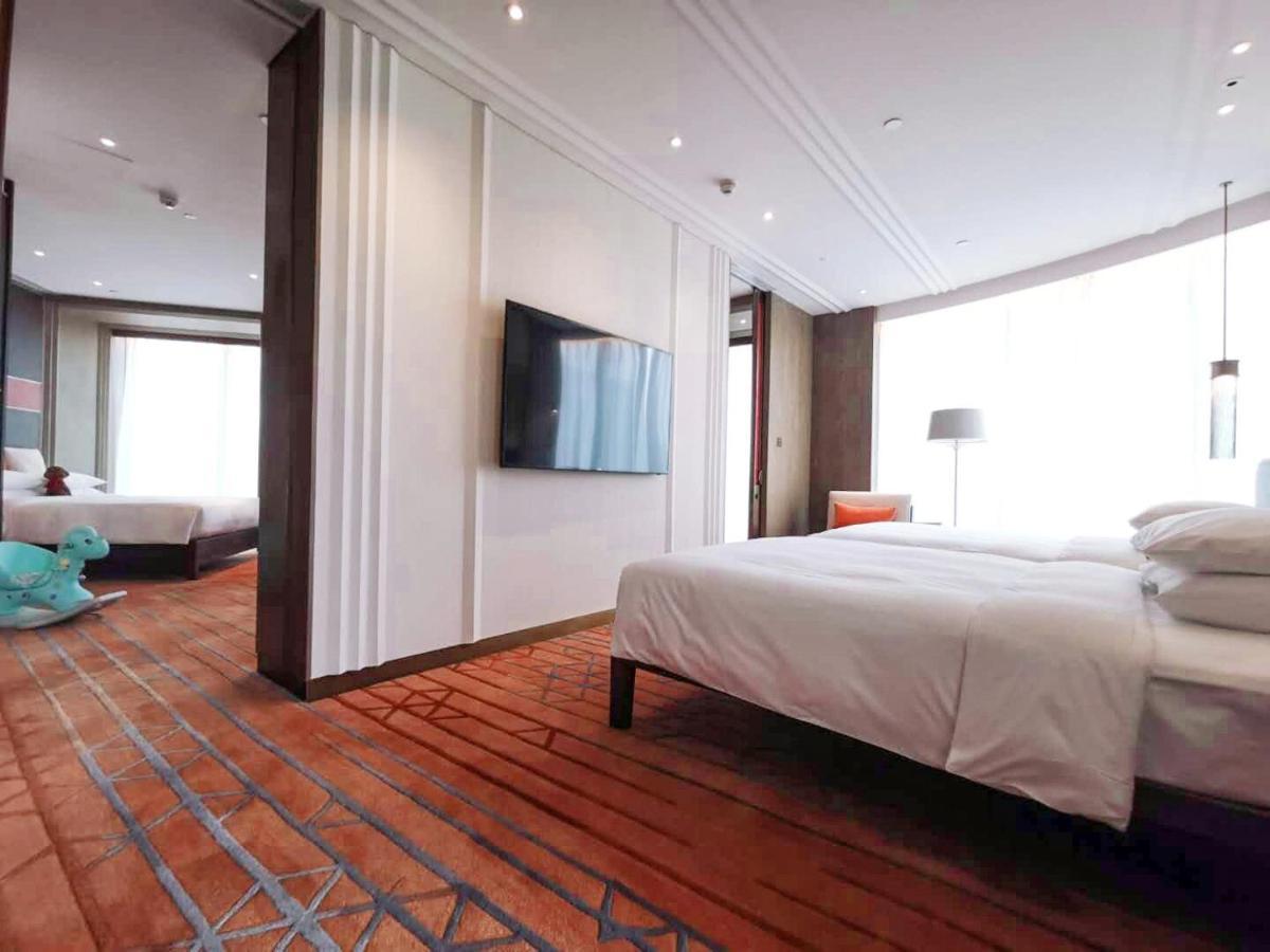 Grand Hyatt Xi'An Hotel Tây An Ngoại thất bức ảnh