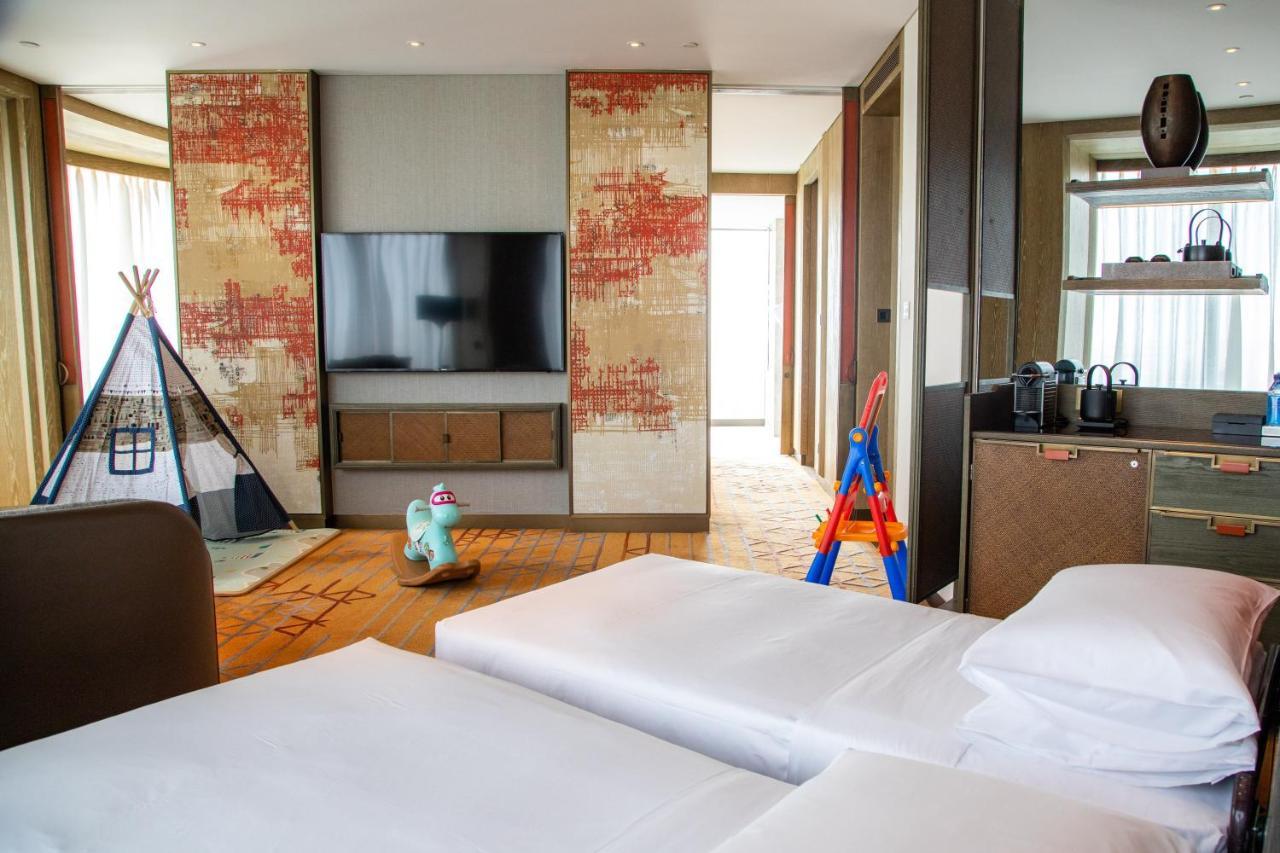 Grand Hyatt Xi'An Hotel Tây An Ngoại thất bức ảnh