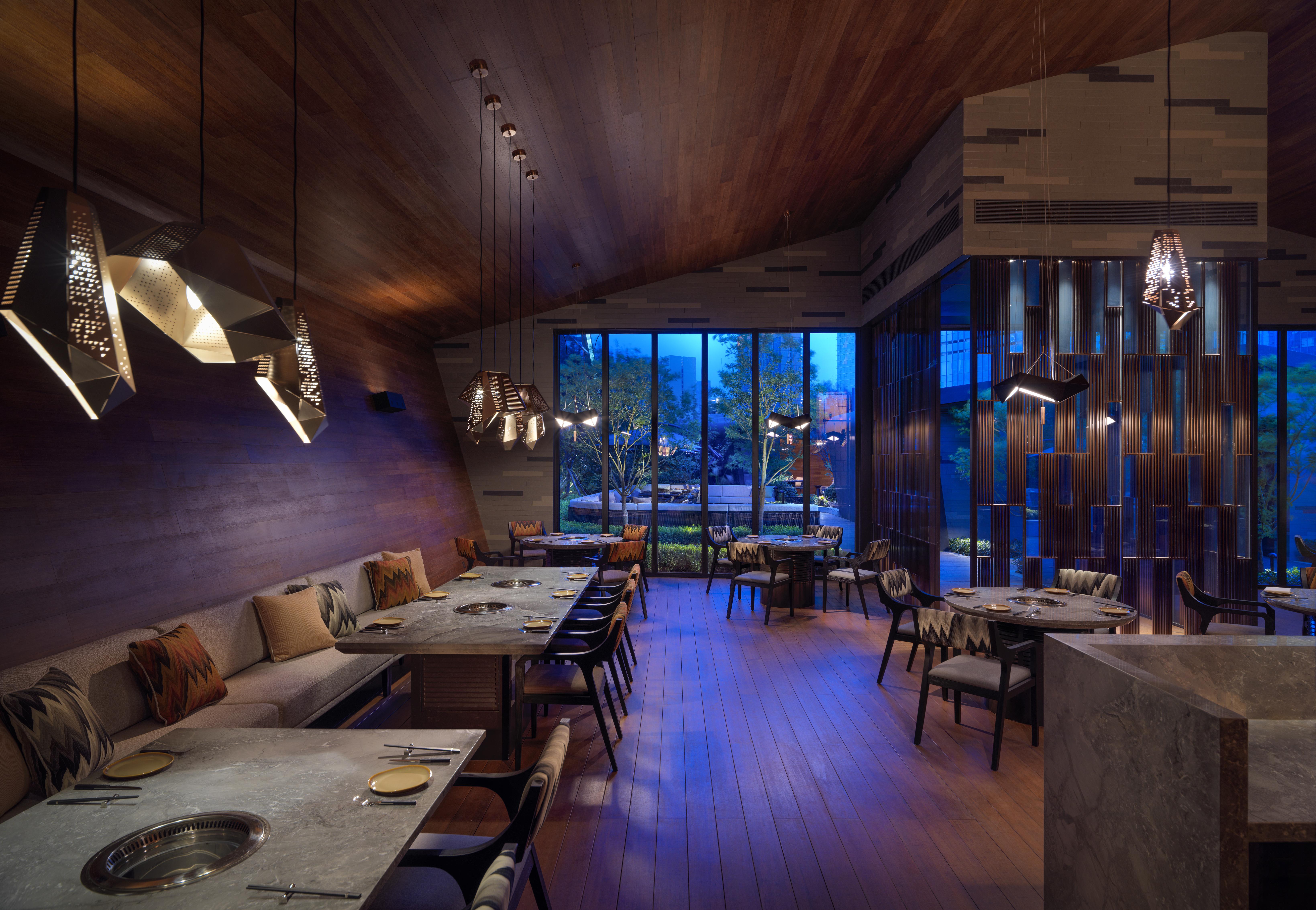 Grand Hyatt Xi'An Hotel Tây An Ngoại thất bức ảnh