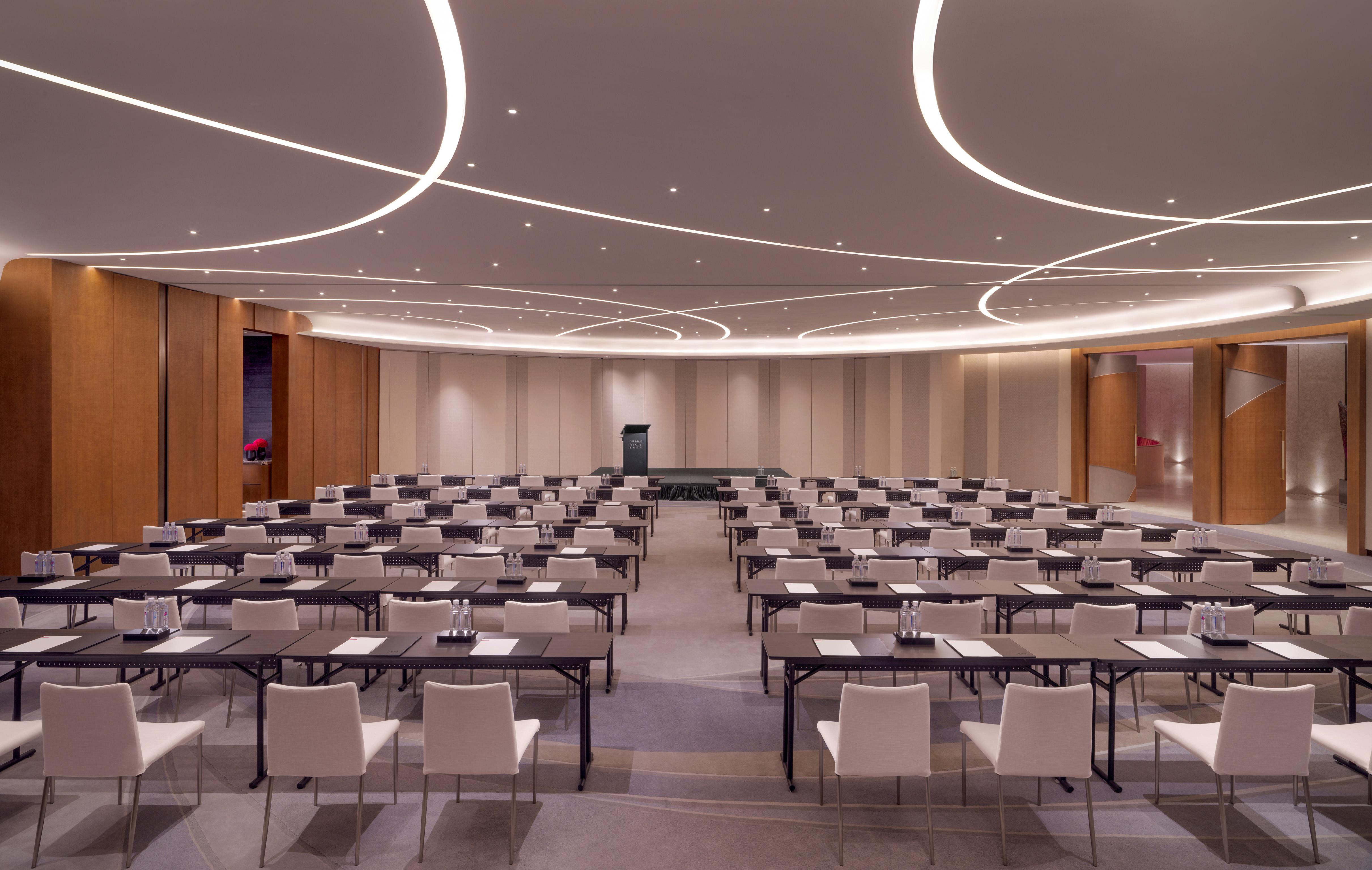 Grand Hyatt Xi'An Hotel Tây An Ngoại thất bức ảnh