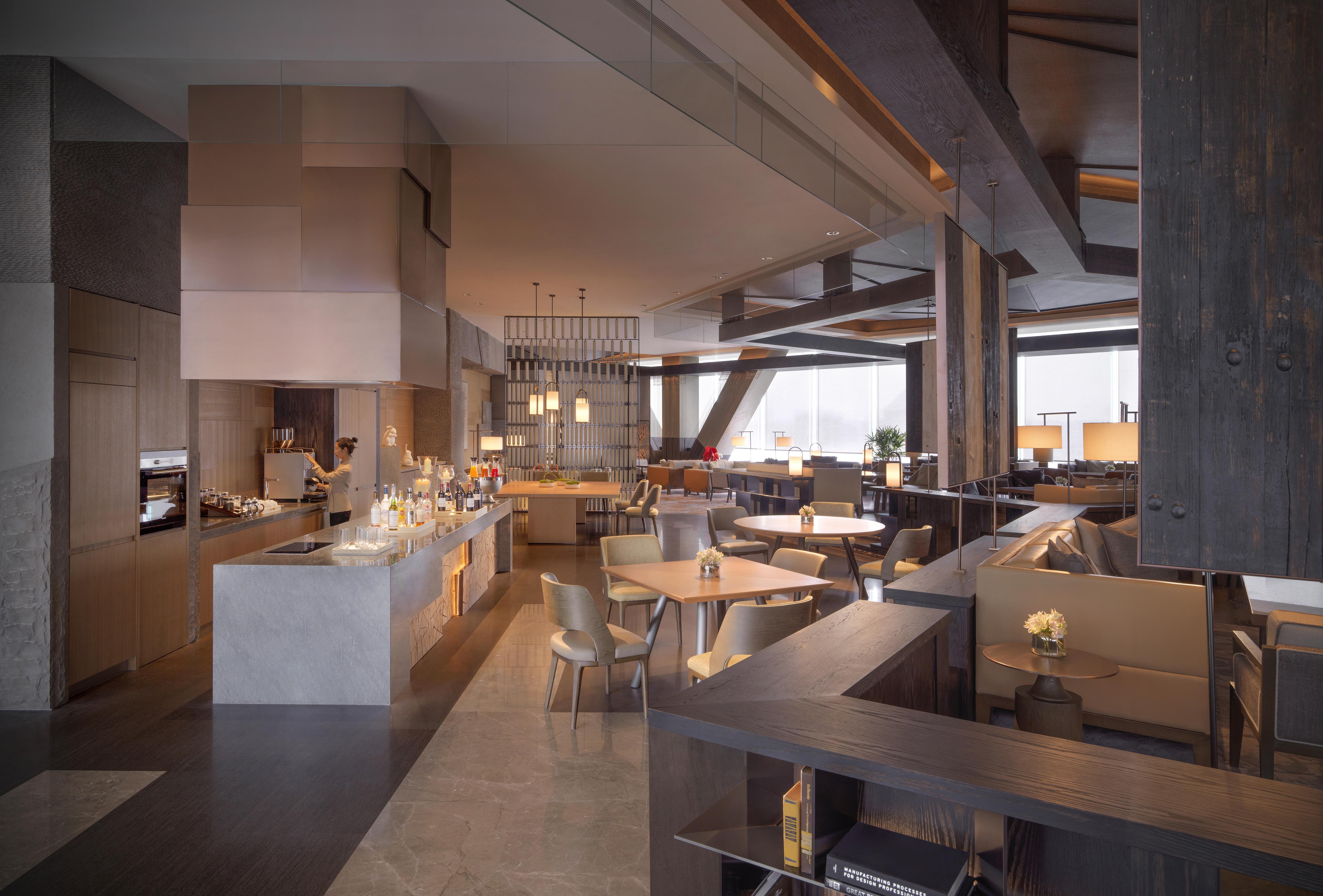 Grand Hyatt Xi'An Hotel Tây An Ngoại thất bức ảnh