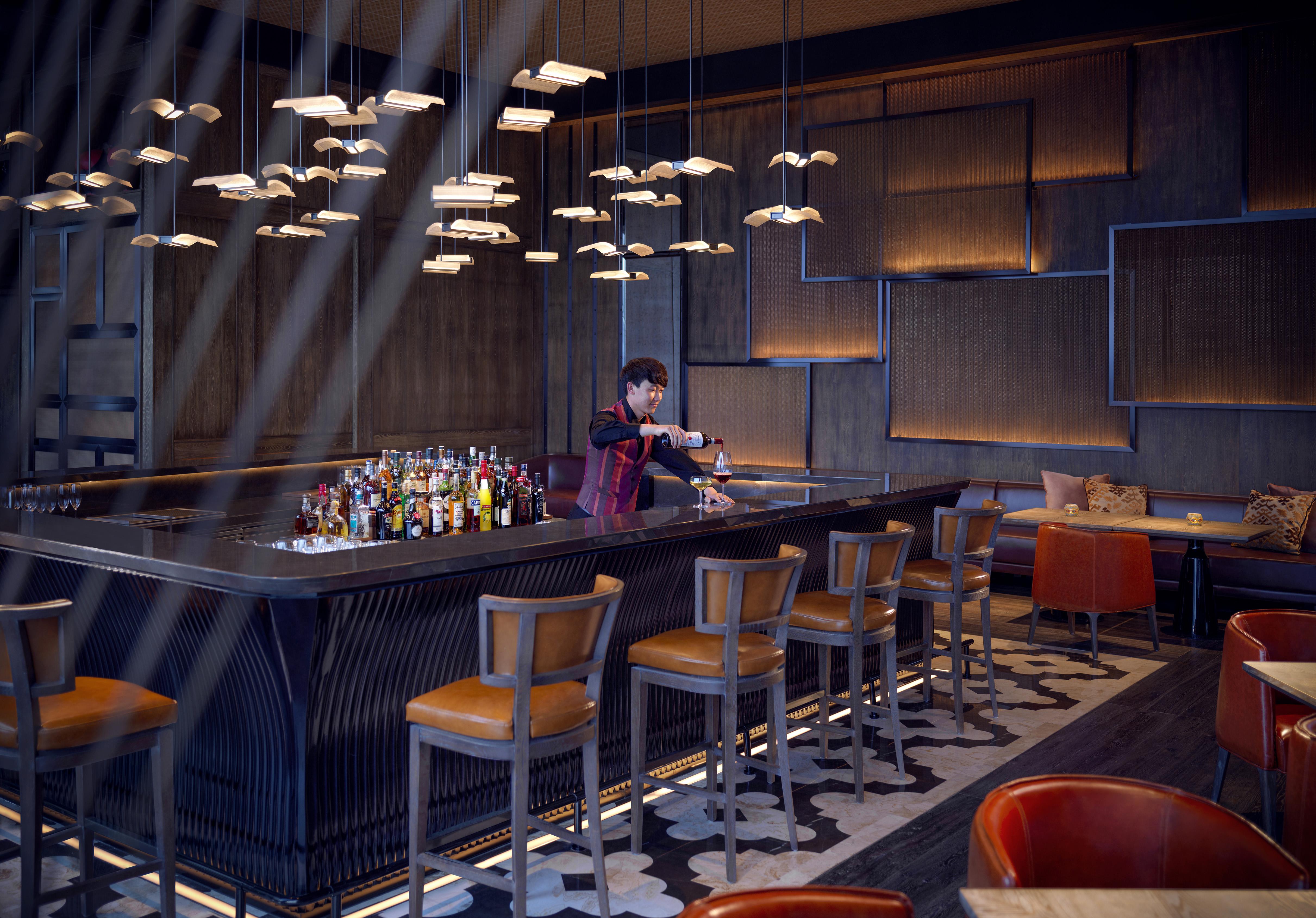 Grand Hyatt Xi'An Hotel Tây An Ngoại thất bức ảnh