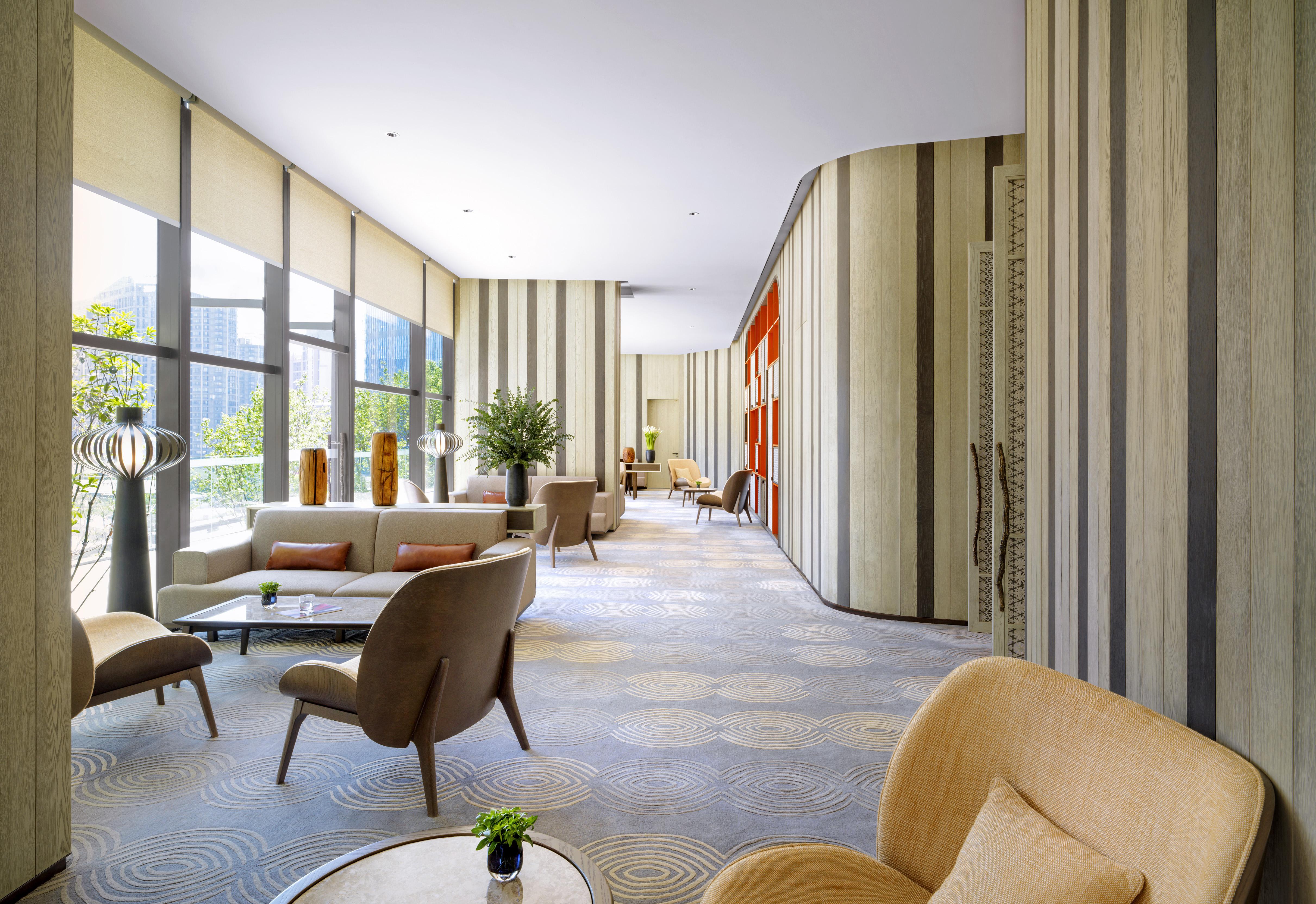 Grand Hyatt Xi'An Hotel Tây An Ngoại thất bức ảnh