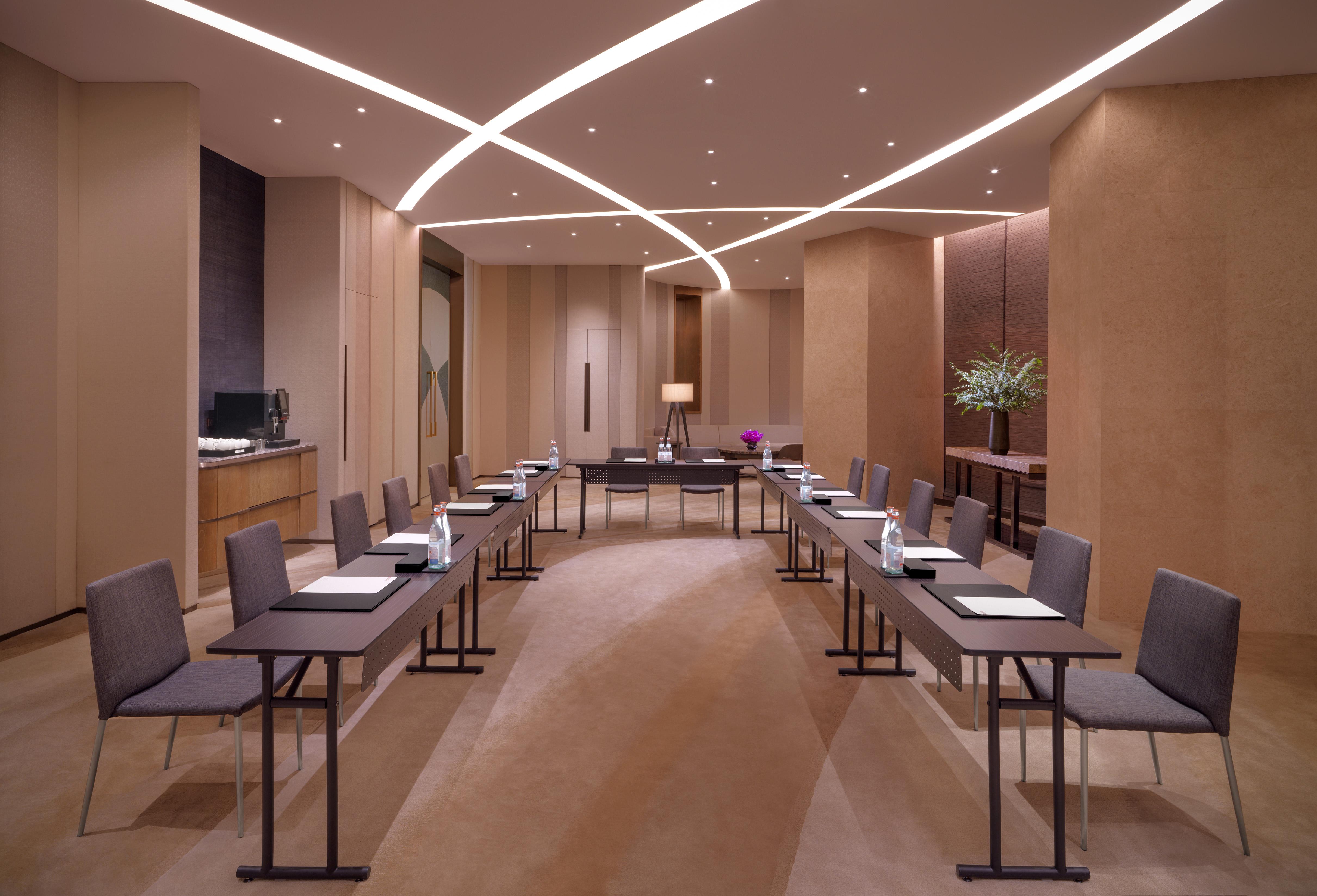 Grand Hyatt Xi'An Hotel Tây An Ngoại thất bức ảnh