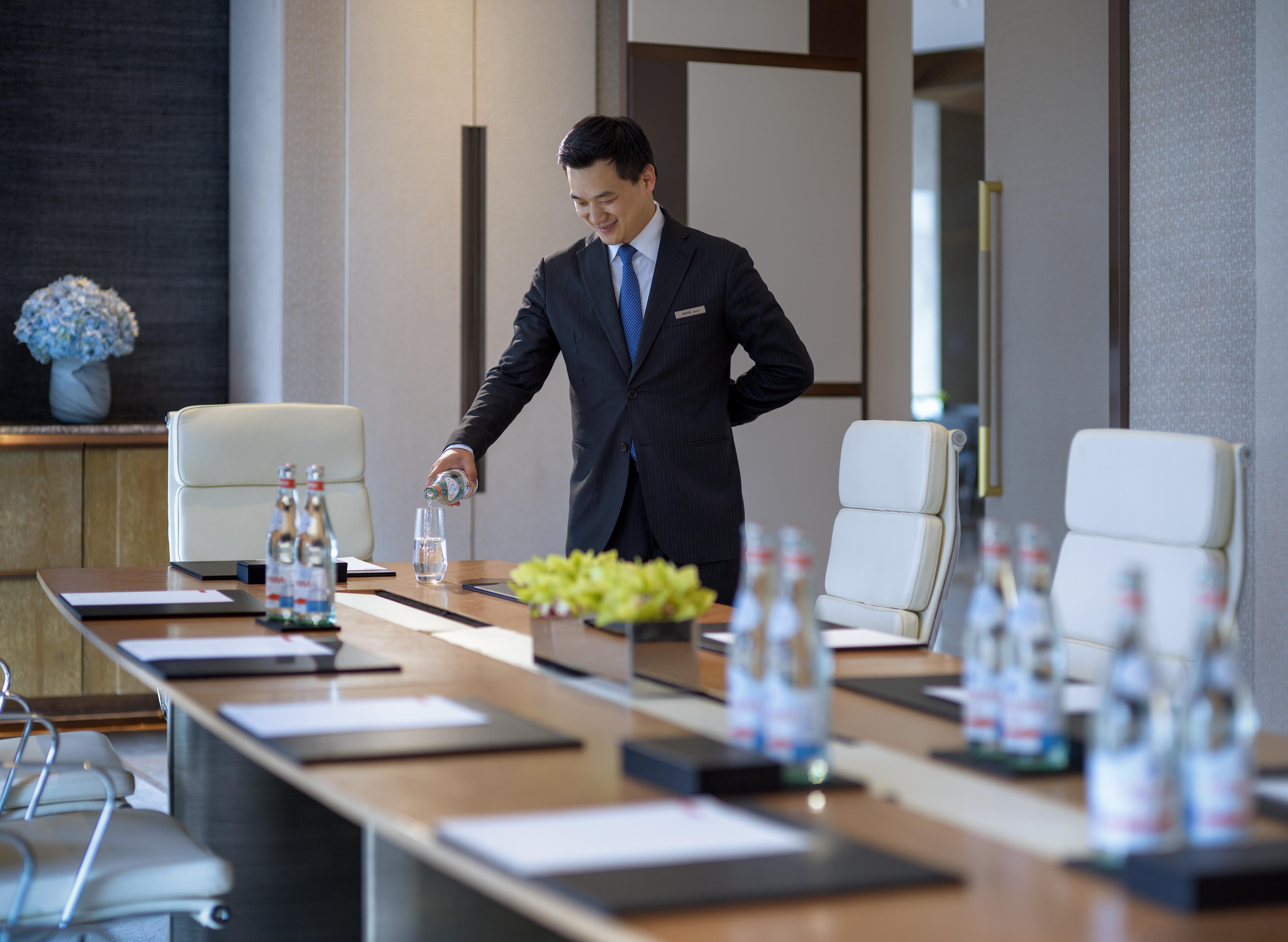 Grand Hyatt Xi'An Hotel Tây An Ngoại thất bức ảnh