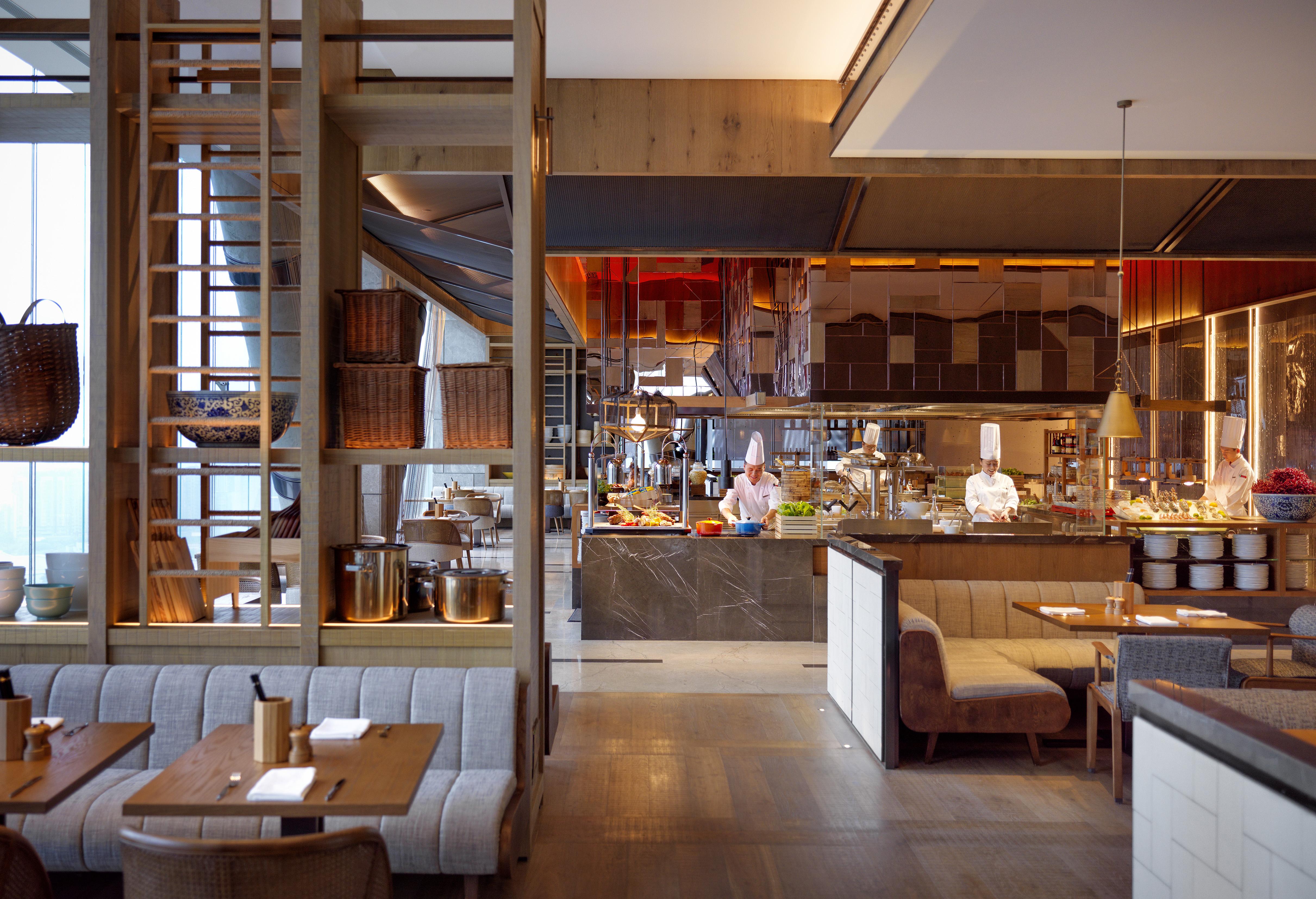 Grand Hyatt Xi'An Hotel Tây An Ngoại thất bức ảnh