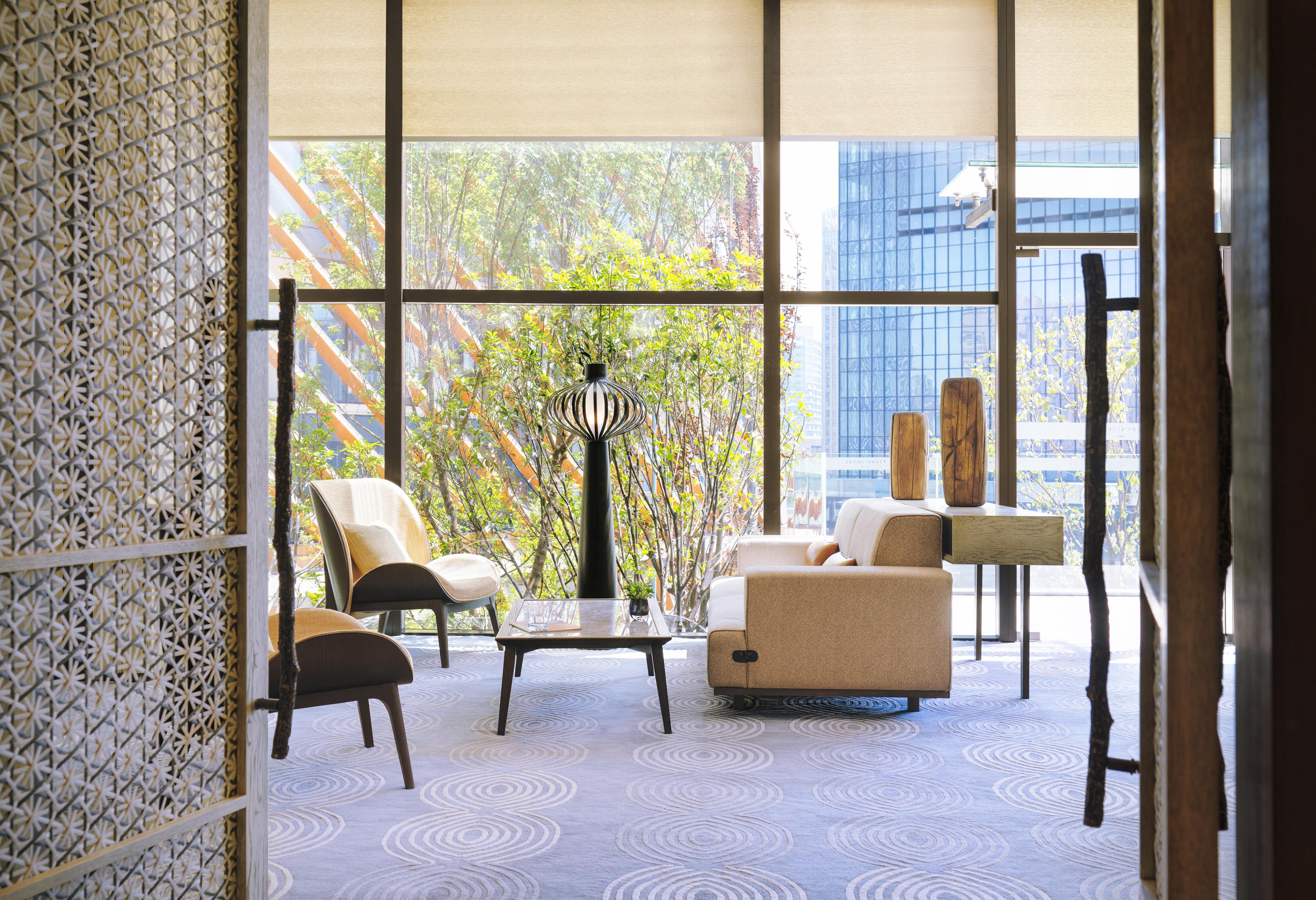 Grand Hyatt Xi'An Hotel Tây An Ngoại thất bức ảnh