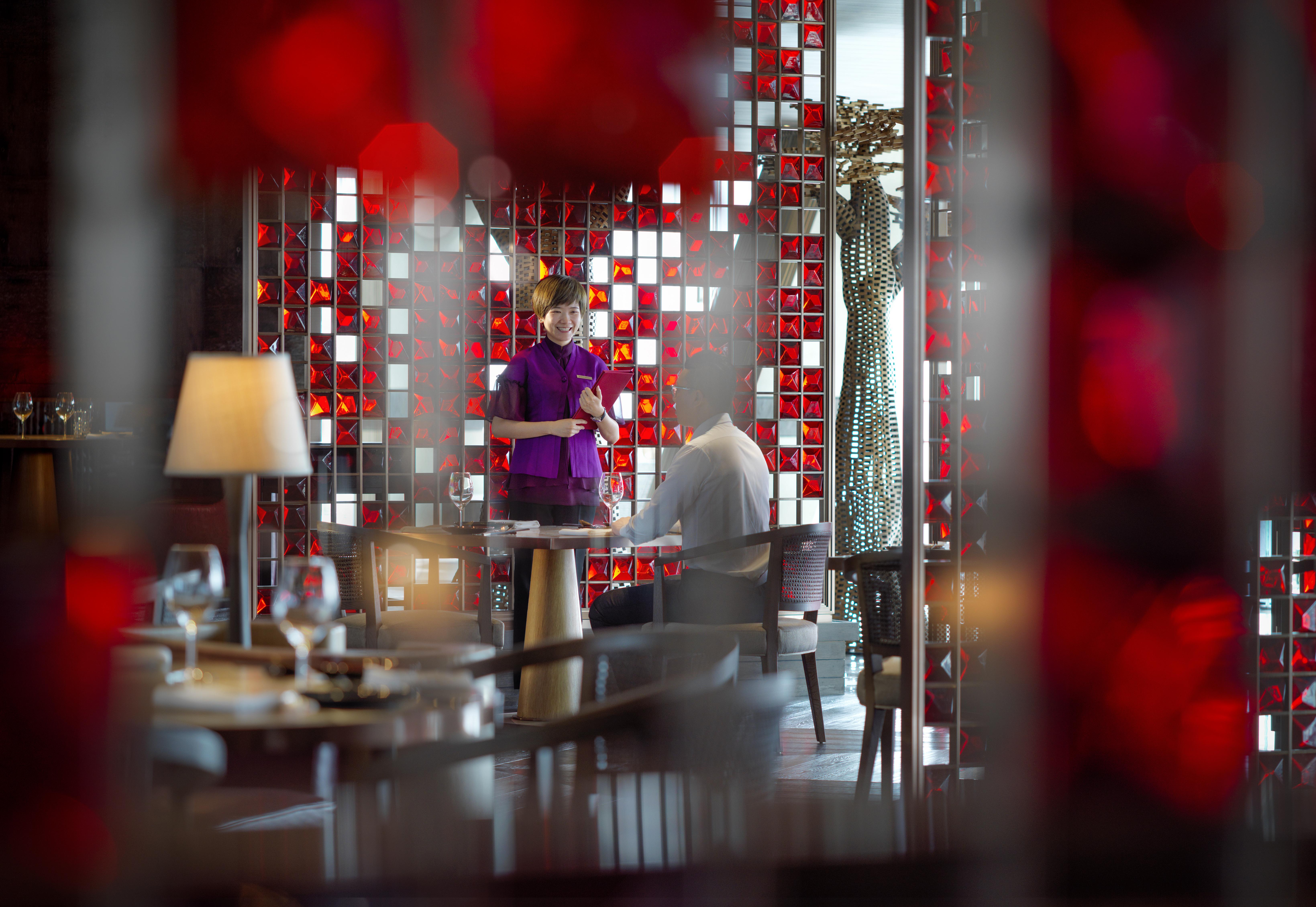 Grand Hyatt Xi'An Hotel Tây An Ngoại thất bức ảnh