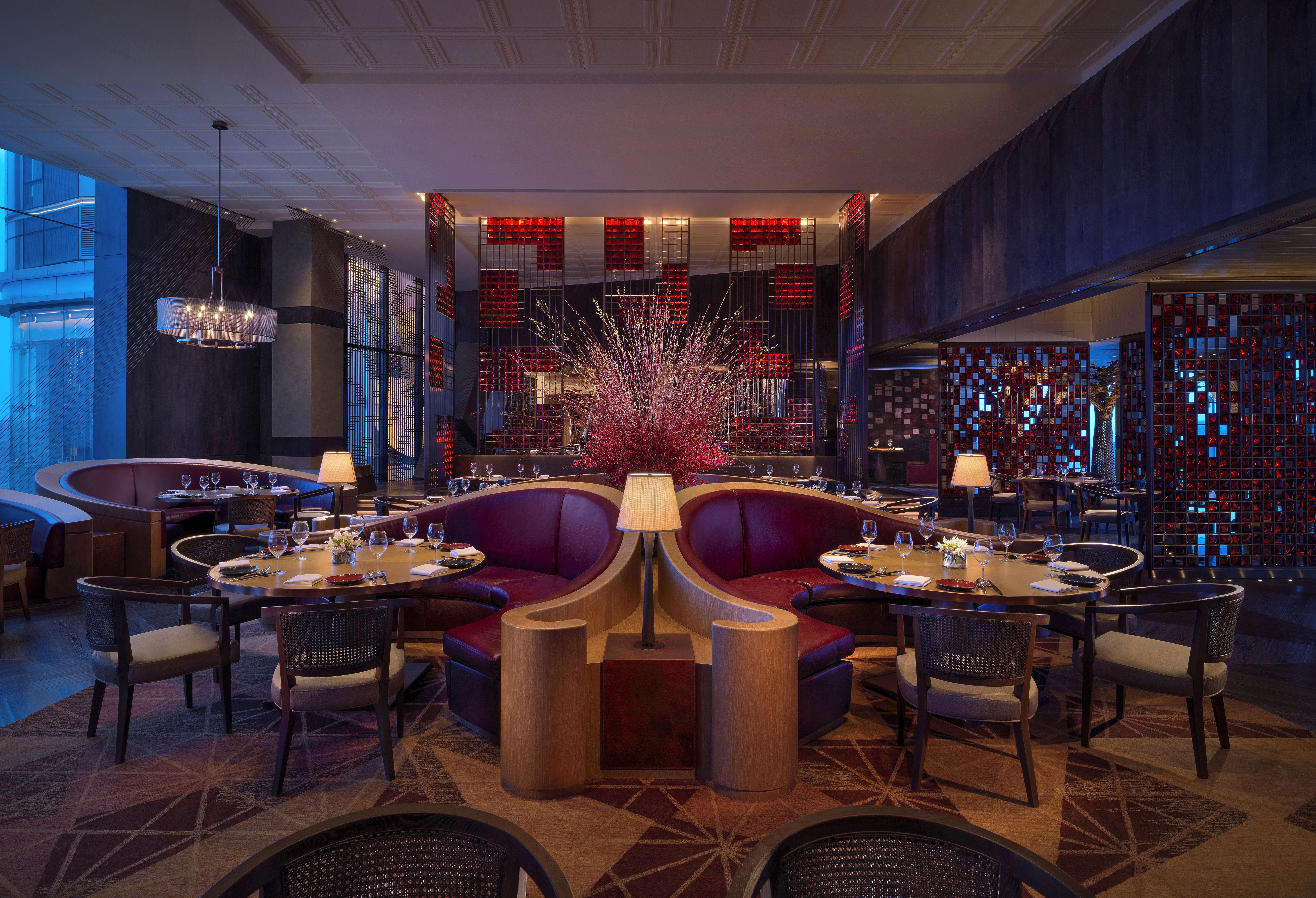 Grand Hyatt Xi'An Hotel Tây An Ngoại thất bức ảnh