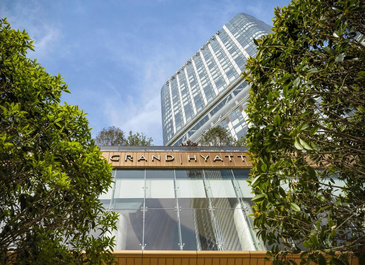 Grand Hyatt Xi'An Hotel Tây An Ngoại thất bức ảnh