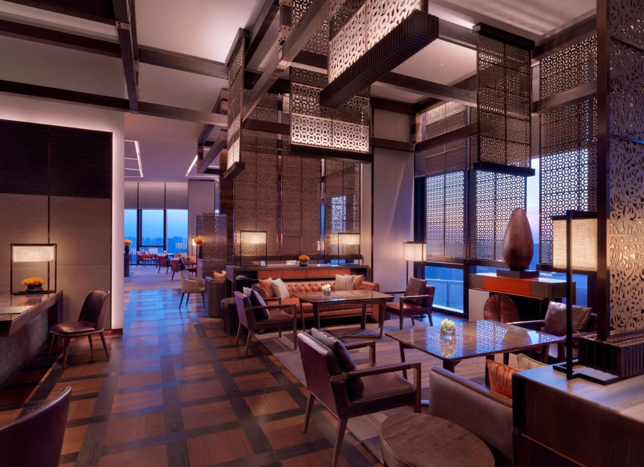 Grand Hyatt Xi'An Hotel Tây An Ngoại thất bức ảnh
