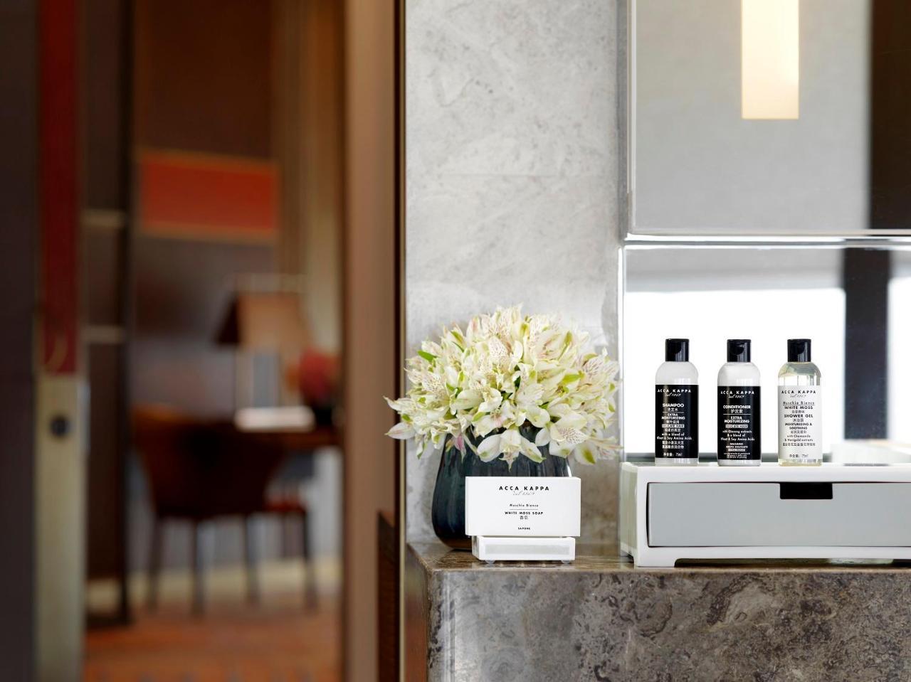 Grand Hyatt Xi'An Hotel Tây An Ngoại thất bức ảnh