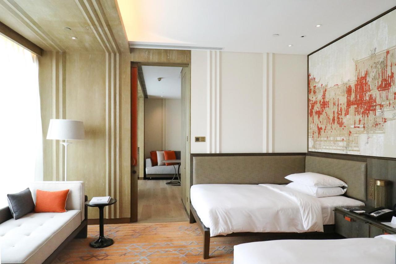 Grand Hyatt Xi'An Hotel Tây An Ngoại thất bức ảnh