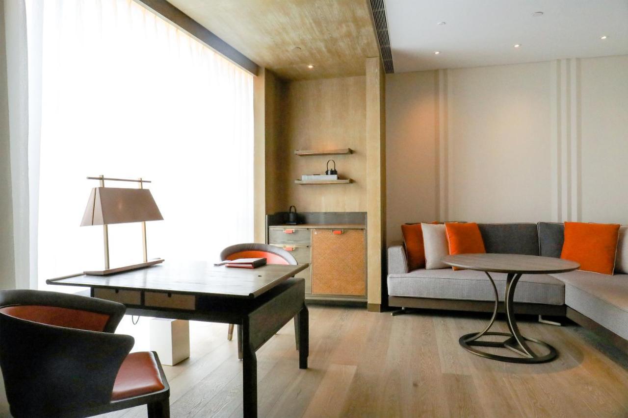 Grand Hyatt Xi'An Hotel Tây An Ngoại thất bức ảnh