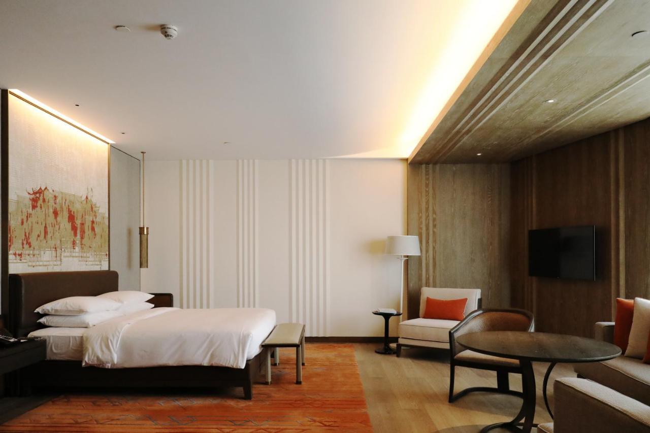 Grand Hyatt Xi'An Hotel Tây An Ngoại thất bức ảnh