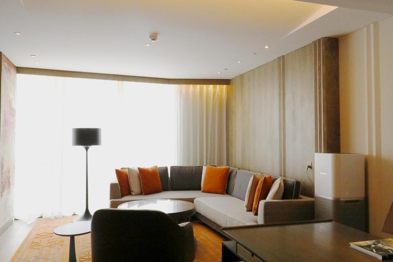 Grand Hyatt Xi'An Hotel Tây An Ngoại thất bức ảnh