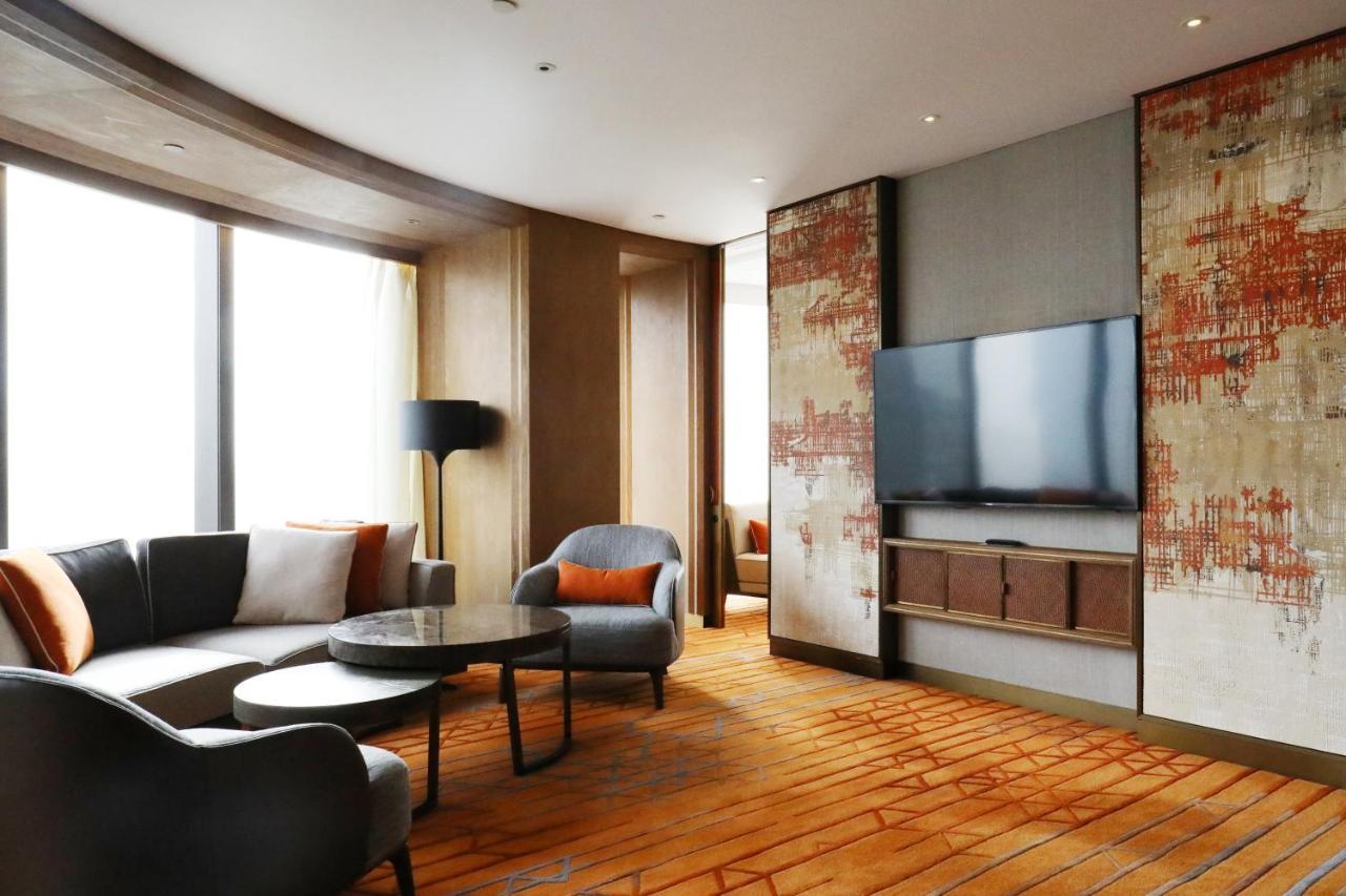 Grand Hyatt Xi'An Hotel Tây An Ngoại thất bức ảnh