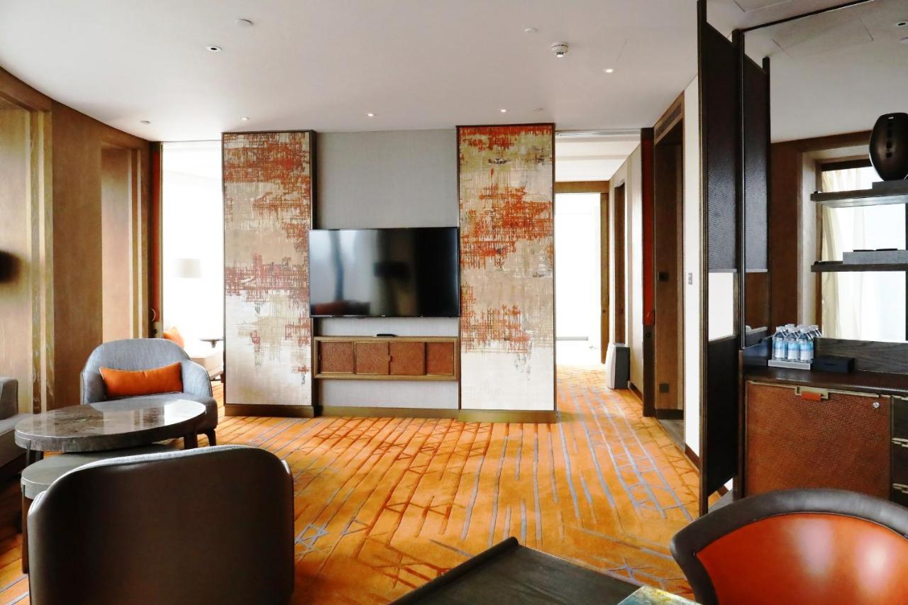 Grand Hyatt Xi'An Hotel Tây An Ngoại thất bức ảnh